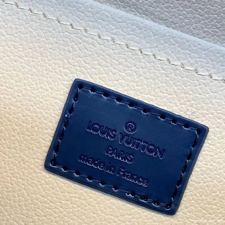 Official Brother Sam 2410YA0171 LV Bags 0722